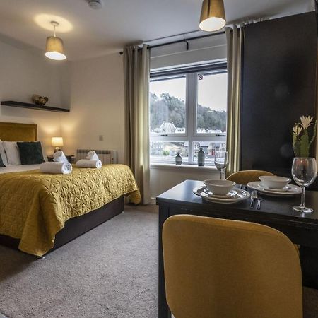 Glenlivet Apartment Oban Dış mekan fotoğraf