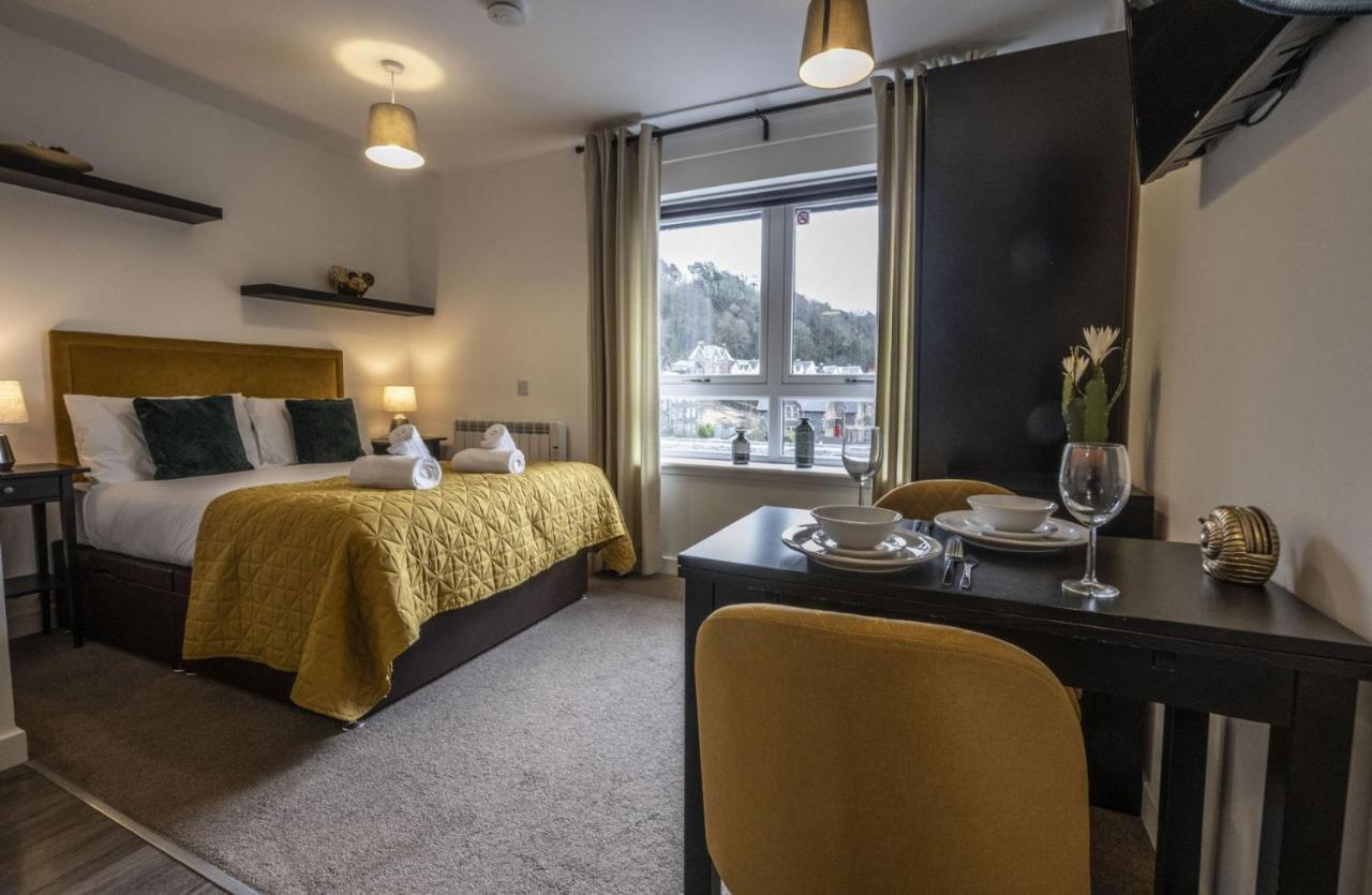 Glenlivet Apartment Oban Dış mekan fotoğraf