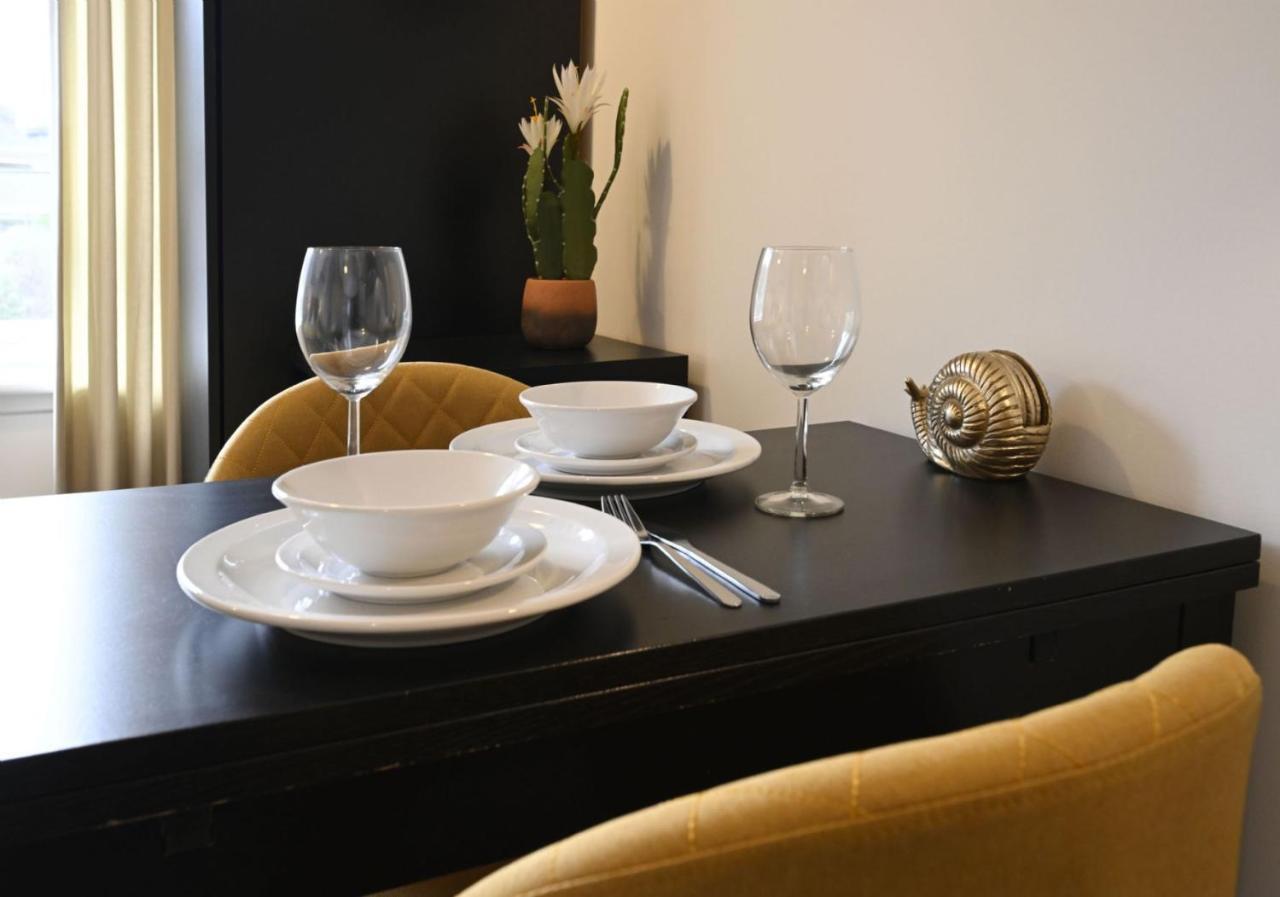 Glenlivet Apartment Oban Dış mekan fotoğraf