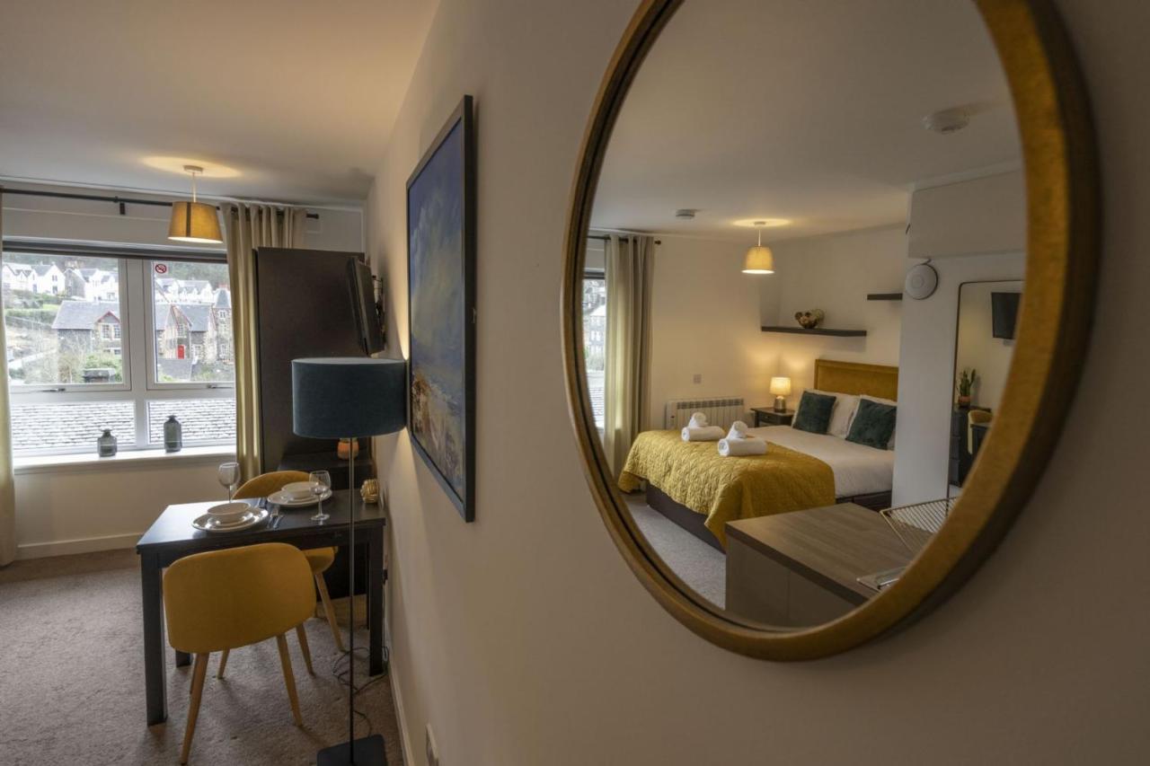 Glenlivet Apartment Oban Dış mekan fotoğraf